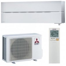 Mitsubishi Electric šilumos siurblys oro kondicionierius MSZ-LN50VG2V / MUZ-LN50VGHZ2 (tekstūrinė balta)