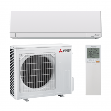 Mitsubishi Electric šilumos siurblys oro kondicionierius MSZ-RZ35VU-SC + MUZ-RZ35VUHZ-SC