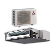 Mitsubishi Electric šilumos siurblys oro kondicionierius SEZ-M50DA / SUZ-M50VA