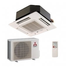 Mitsubishi Electric šilumos siurblys oro kondicionierius SLZ-M50FA / SUZ-M50VA