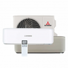 Mitsubishi Heavy Industries šilumos siurblys oro kondicionierius SRK-ZS-W 3,5/4,0 kW