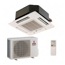 Mitsubishi Electric šilumos siurblys oro kondicionierius SLZ-M25FA / SUZ-M25VA