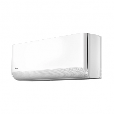 Midea bevėjis oro kondicionierius šilumos siurblys Breezeless E 7.0/7.3 kW 6