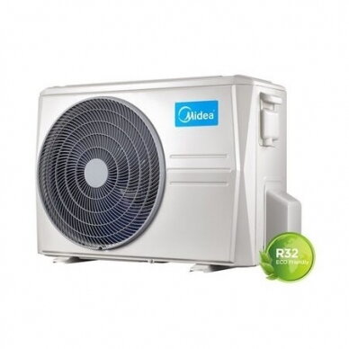 Midea išorinė dalis 5.3/5.6 kW 2