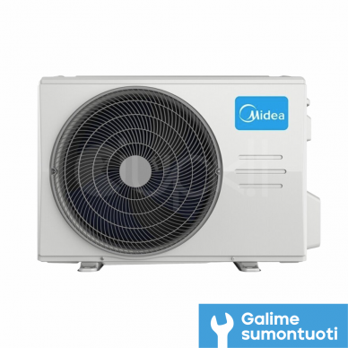Midea išorinė dalis 5.3/5.6 kW