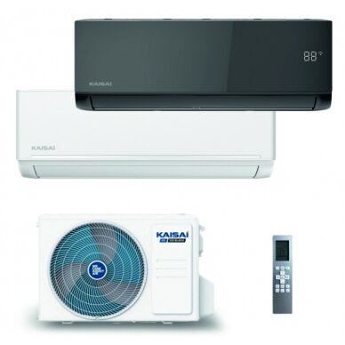 Midea Kaisai šilumos siurblys oro kondicionierius 7.0/7.3 kW NORDIC 2