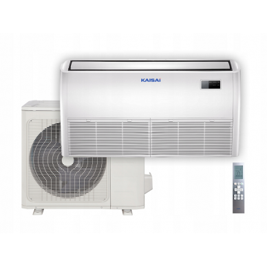 Midea Kaisai šilumos siurblys oro kondicionierius 7,0/7,6