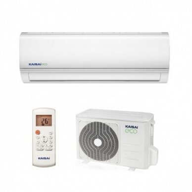 Midea Kaisai šilumos siurblys oro kondicionierius 2.6/2.9 kW ECO
