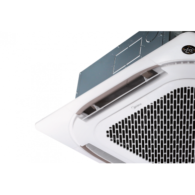 Midea kasetinė vidinė dalis 3.5/4.1 kW 8