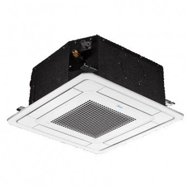 Midea kasetinis oro kondicionierius MCA4U-09HRFNX-QRD1W(GA)+T-MBQ4-03AWD
