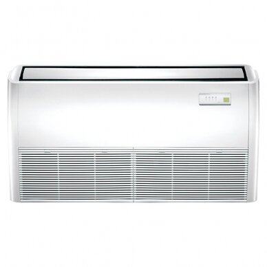 Midea konsolinis šilumos siurblys oro kondicionierius MUEU-18HRFNX-QRD0W(GA)+MOX330U-18HFN8-QRD0W(GA) 2