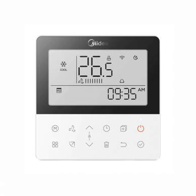 Midea laidinis valdymo pultas KJR-120M
