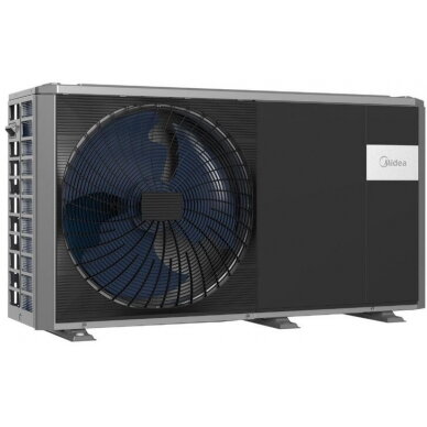 Midea monoblokas šilumos siurblys oras vanduo Arctic 6.2 kW 2