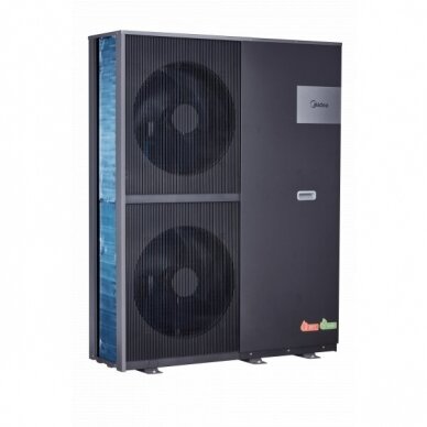 Midea monoblokinis šilumos siurblys oras vanduo MHC-V26WD2RN7 3