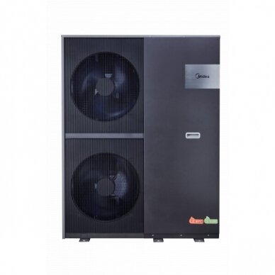 Midea monoblokinis šilumos siurblys oras vanduo MHC-V26WD2RN7 2