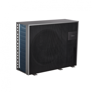 Midea monoblokas šilumos siurblys oras vanduo Nature 12.1 kW 4