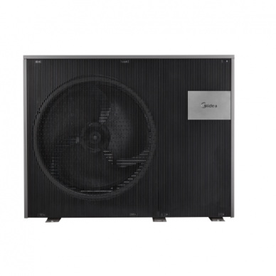 Midea monoblokas šilumos siurblys oras vanduo Nature 14.0 kW 3