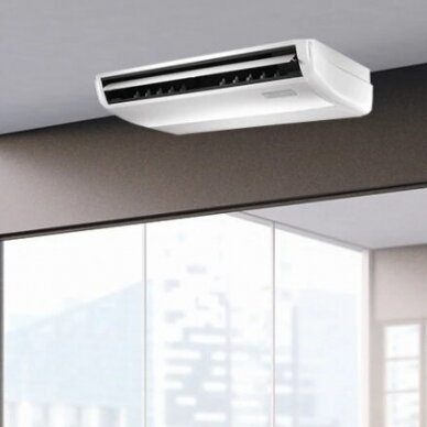 Midea oro kondicionierius šilumos siurblys 7.0/7.6 kW 5