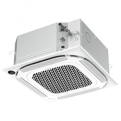 Midea oro kondicionierius šilumos siurblys Compact 5.3/5.6 kW 2