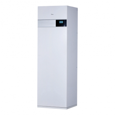 Midea šilumos siurblys oras vanduo M-Thermal Arctic 4 kW su integruotu boileriu 2