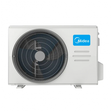 Midea šilumos siurblys oro kondicionierius Xtreme Save ECO MSAGBU-12HRFNX-QRD0GW + MOX102-12HFN8-QRD0GW 3