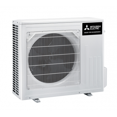 Mitsubishi Electric oro kondicionierius šilumos siurblys MSZ-RZ-VUHZ-SC 5,0/6,0 kW 4