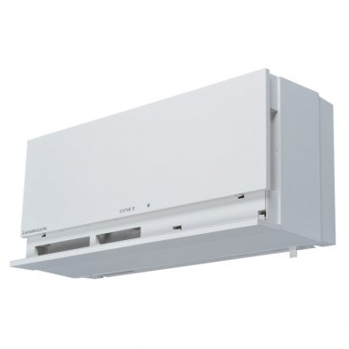 Mitsubishi Electric sieninis rekuperatorius VL-100U5-E (Valdymas virvele) 2