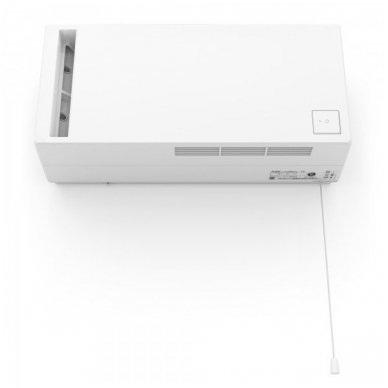 Mitsubishi Electric sieninis rekuperatorius VL-50S2-E (Valdomas virvele) 2