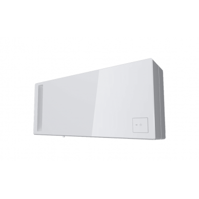 Mitsubishi Electric sieninis mini rekuperatorius Lossnay VL-50SR2-E 2