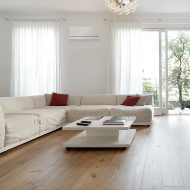 Mitsubishi Electric sieninis mini rekuperatorius Lossnay VL-80U5-E 3