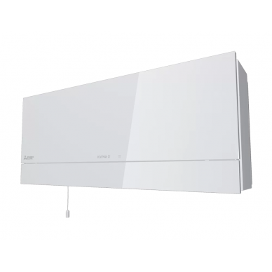 Mitsubishi Electric sieninis mini rekuperatorius Lossnay VL-80U5-E 2