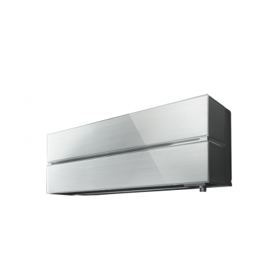 Mitsubishi Electric sieninis šilumos siurblio oro kondicionieriaus vidaus blokas MSZ-LN25VG2W 3