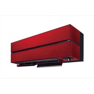 Mitsubishi Electric sieninis šilumos siurblio oro kondicionieriaus vidaus blokas MSZ-LN25VG2W 5
