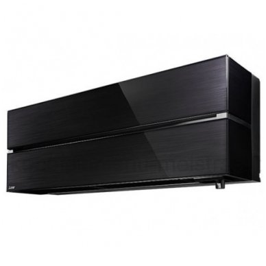 Mitsubishi Electric sieninis šilumos siurblio oro kondicionieriaus vidaus blokas MSZ-LN35VG2W 4