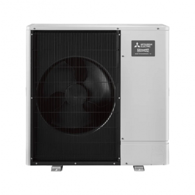 Mitsubishi Electric šilumos siurblis oras-vanduo su integruotu boileriu 200 l Ecodan Zubadan E-gen 14,0 kW 3