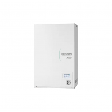 Mitsubishi Electric šilumos siurblis oras-vanduo Ecodan E-gen 10,0 kW 2