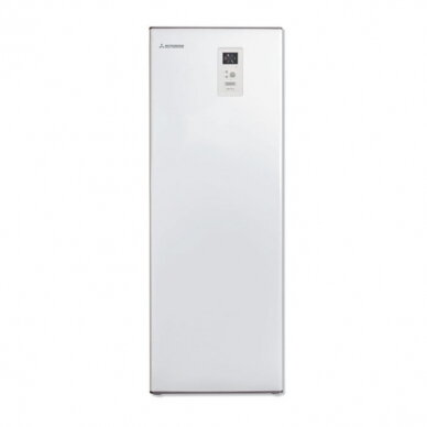 Mitsubishi Heavy Industries šilumos siurblys oras-vanduo su integruotu 180 l. boileriu Mitsubishi Hydrolution All in One 9,50 kW 2