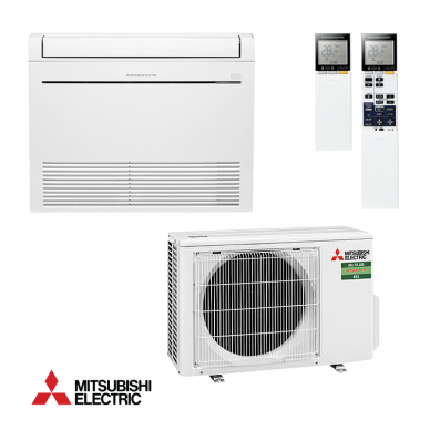 Mitsubishi Electric šilumos siurblys oro kondicionierius MFZ-KT25 / SUZ-M25VA