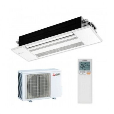 Mitsubishi Electric šilumos siurblys oro kondicionierius MLZ-KP50VF / SUZ-M50VA