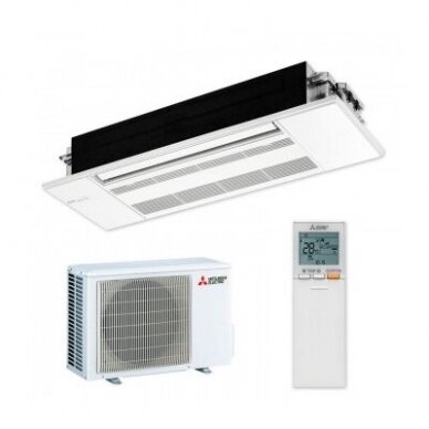 Mitsubishi Electric šilumos siurblys oro kondicionierius MLZ-KP25VF / SUZ-M25VA