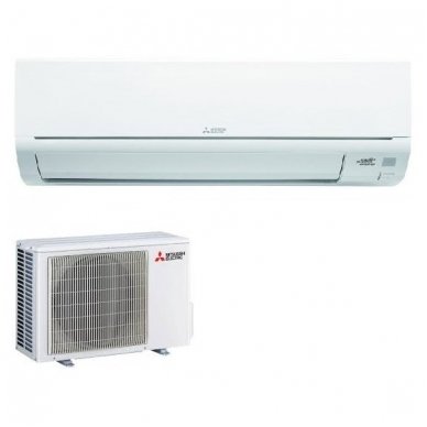 Mitsubishi Electric šilumos siurblys oro kondicionierius MSY-TP35VF / MUY-TP35VF