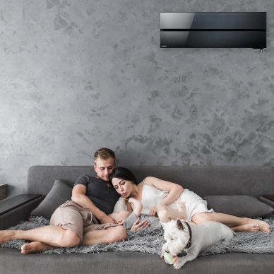 Mitsubishi Electric šilumos siurblys oro kondicionierius MSZ-LN-VGHZ 2,5/3,2 kW 7