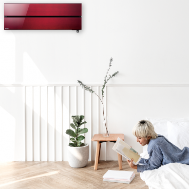 Mitsubishi Electric šilumos siurblys oro kondicionierius MSZ-LN-VGHZ 3,5/4,0 kW 6