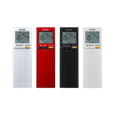 Mitsubishi Electric šilumos siurblys oro kondicionierius MSZ-LN-VGHZ 3,5/4,0 kW 4
