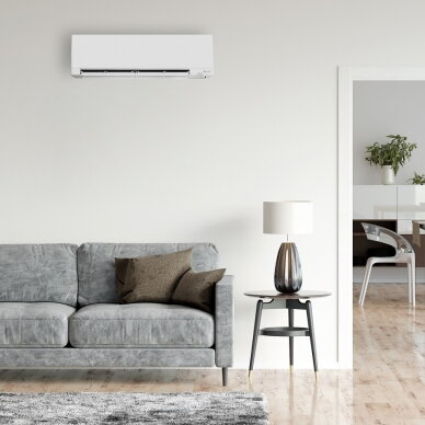 Mitsubishi Electric oro kondicionierius šilumos siurblys MSZ-RZ-VUHZ-SC 5,0/6,0 kW 5