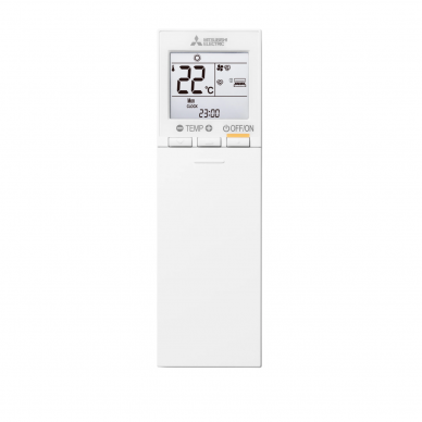 Mitsubishi Electric oro kondicionierius šilumos siurblys MSZ-RZ-VUHZ-SC 2,5/3,2 kW 3