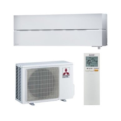 Mitsubishi Electric šilumos siurblys oro kondicionierius MSZ-LN50VG2W / MUZ-LN50VGHZ2