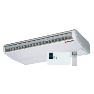Mitsubishi Heavy Industries konsolinė-palubinė vidinė dalis FDE-VH 5,0/5,8