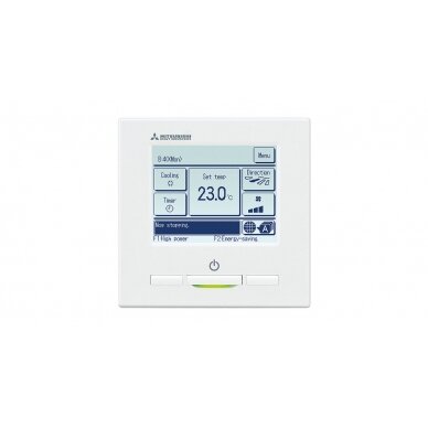 Mitsubishi Heavy Industries kanalinė-ortakinė vidinė dalis FDUM-VH 5,0/5,8 kW 3