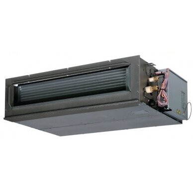 Mitsubishi Heavy Industries kanalinė-ortakinė vidinė dalis FDUM-VH 5,0/5,8 kW 2